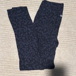 Lululemon align high rise pant 25”